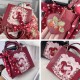 Morning Glory Strawberry Bunny Bag(Limited Stock/3 Colours)